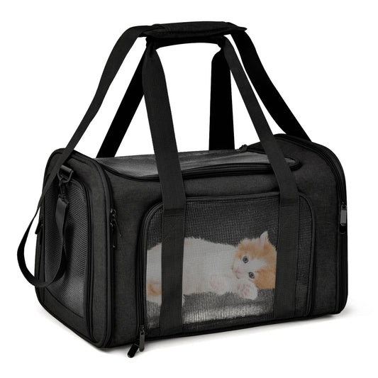 Collapsible Travel Pet Carrier