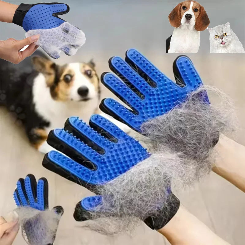 ShedEase Deshedding Grooming Glove