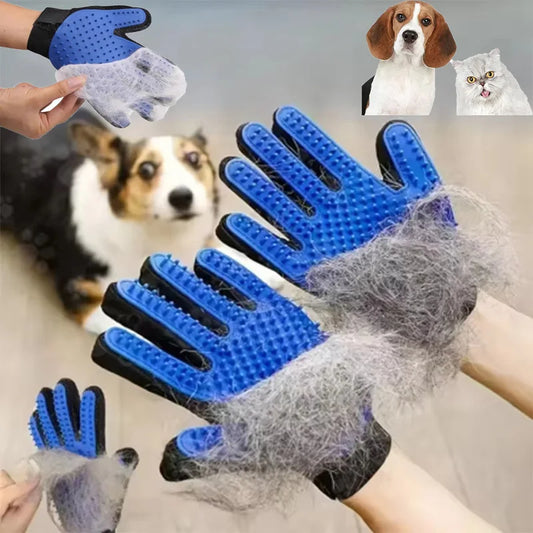 ShedEase Deshedding Grooming Glove