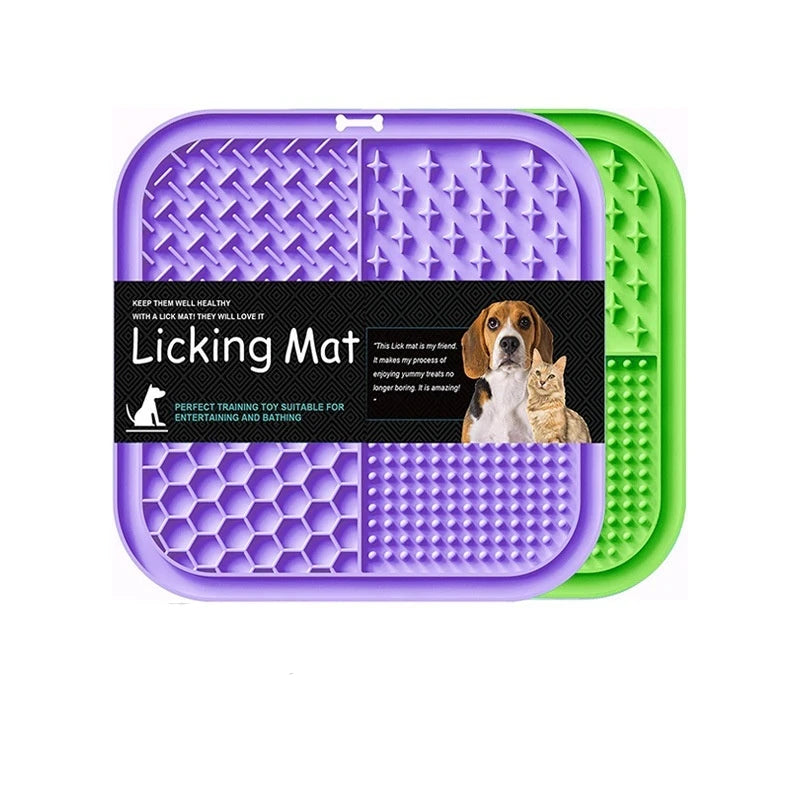 CalmLick Lick Mat Slow Feeder