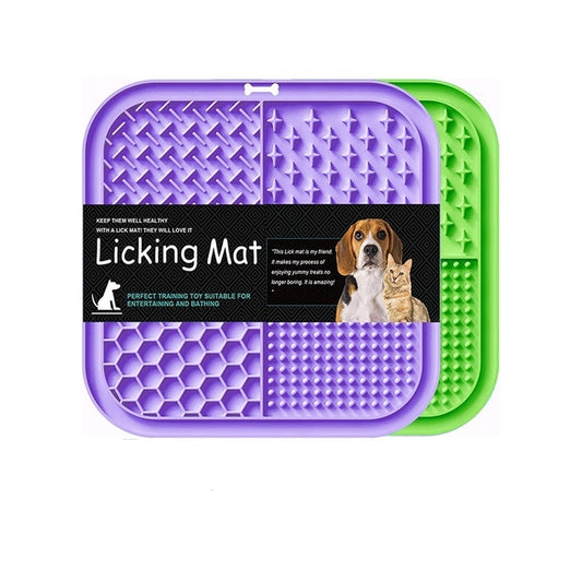 CalmLick Lick Mat Slow Feeder