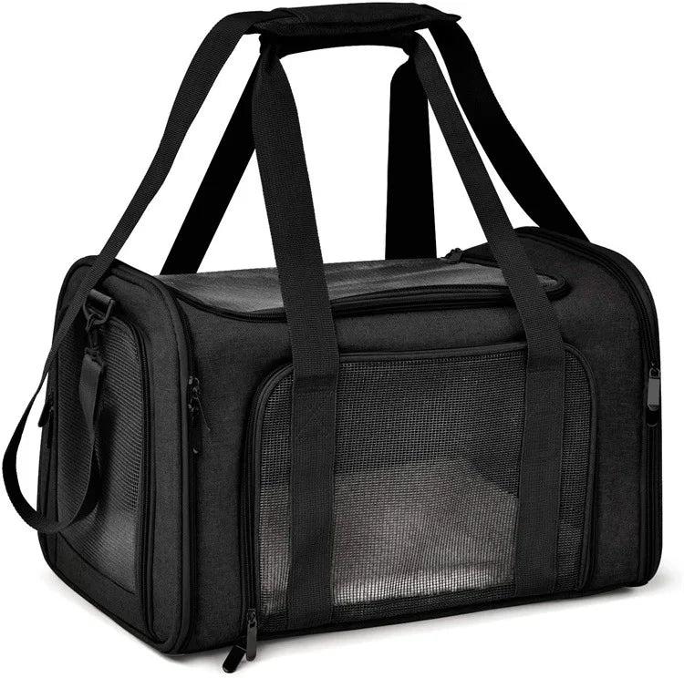 Collapsible Travel Pet Carrier