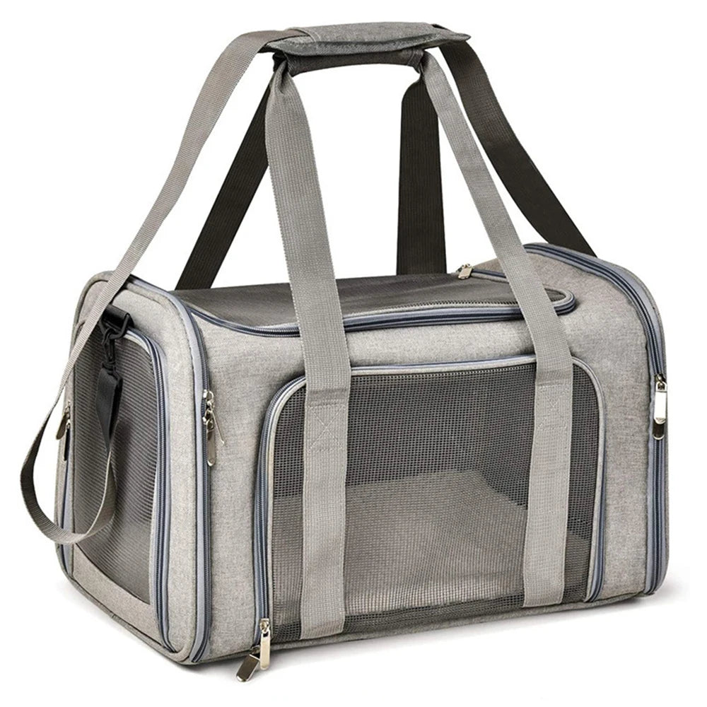 Collapsible Travel Pet Carrier