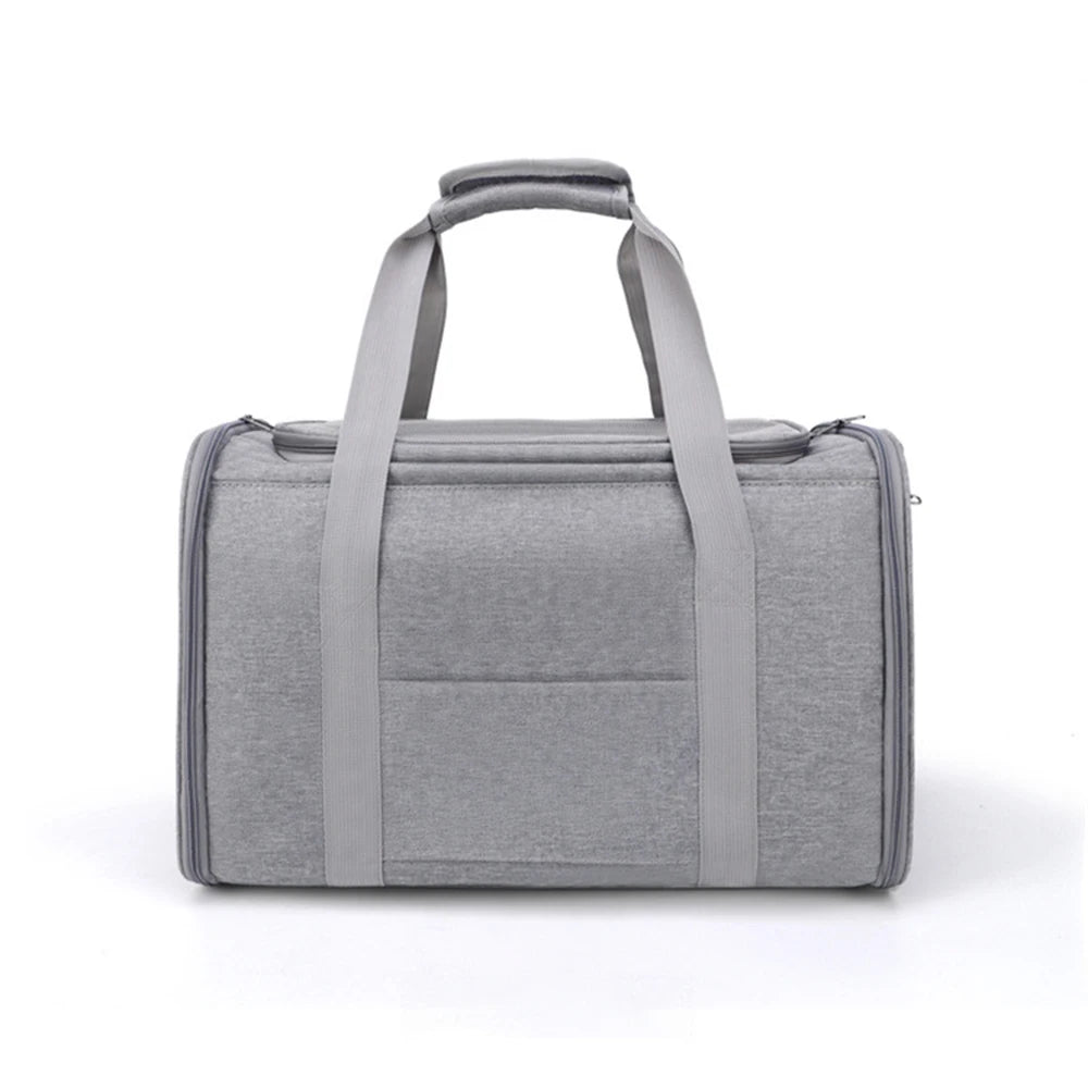 Collapsible Travel Pet Carrier