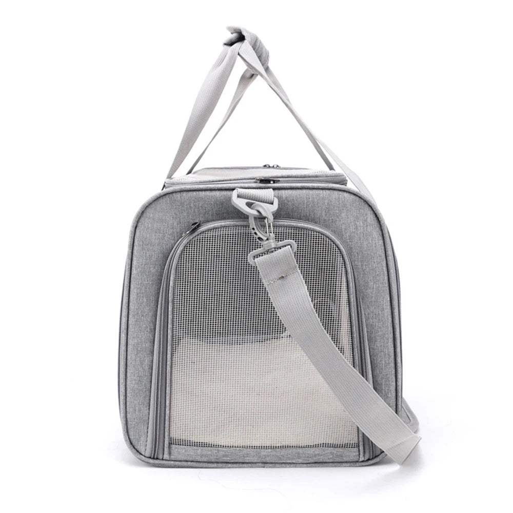 Collapsible Travel Pet Carrier